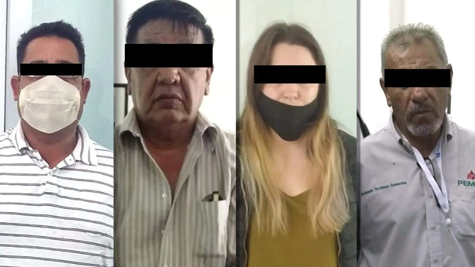 detenidos presuntos ladrones